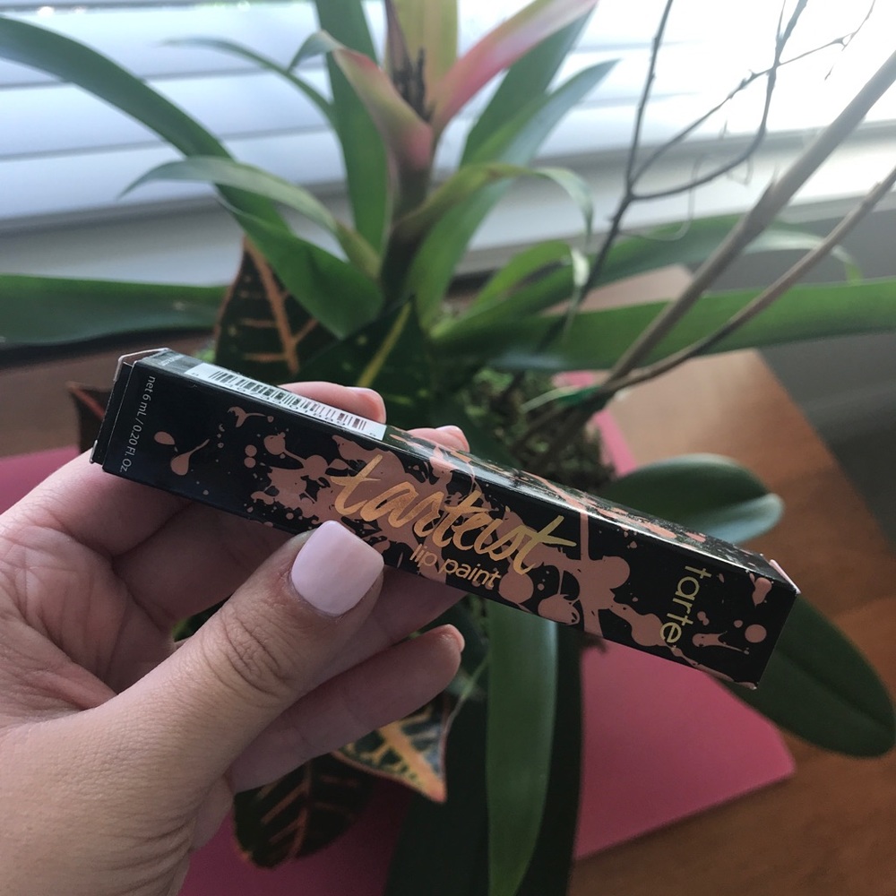 Tarte Liquid Lipstick